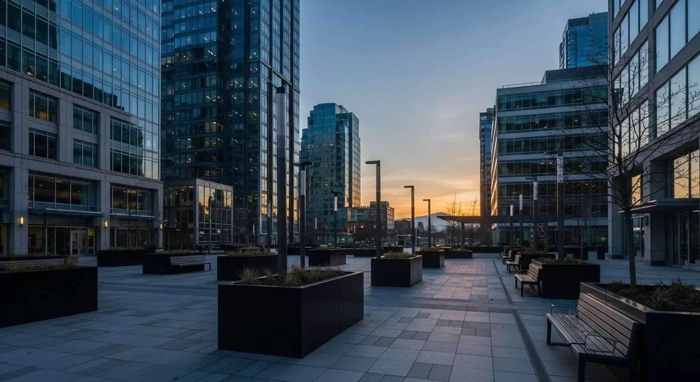 Looking to buy commercial property