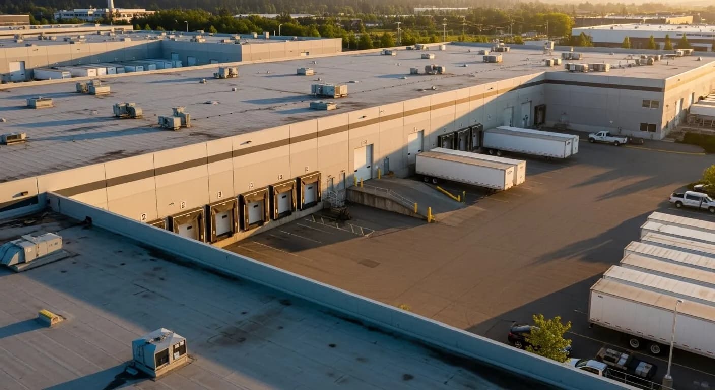 Looking to sell commercial property